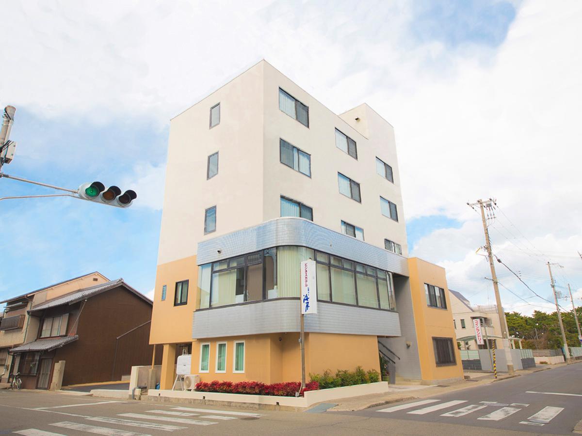 City Kaigetsu Sumoto Ngoại thất bức ảnh